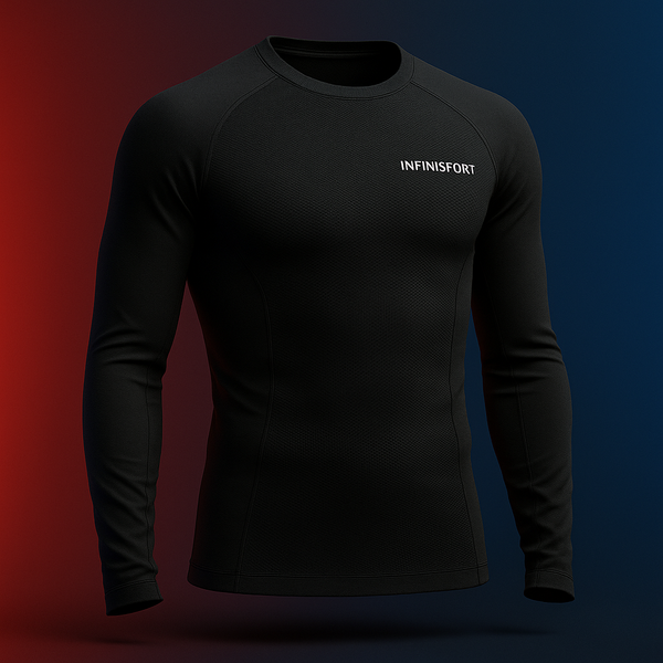 INFINISPORT™
SECOND SKIN CORE™ LONG SLEEVE