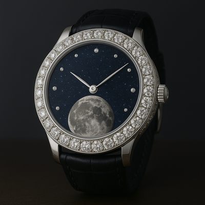 Vault Entry: LUNARCHIVE™ — Moon Relic No. 067