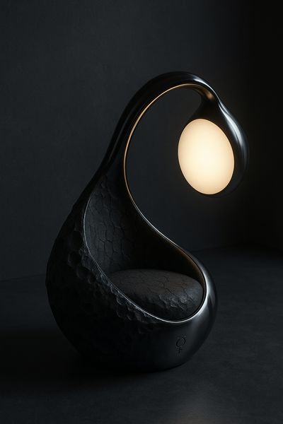 MERCURY INCANDESCENT™ — CHAMBER OF FIRST THOUGHT