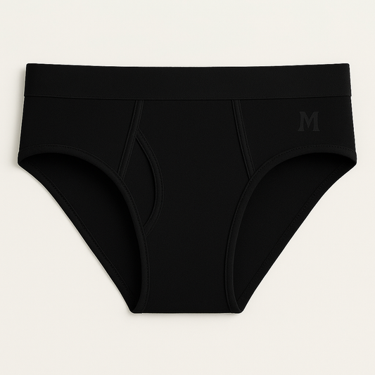 PLANETACTIVE™
WOMEN’S CORE BRIEF — FIRST BLACK