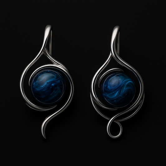 MAINCOON INFINITY™
NEPTUNE’S WHISPER EARRINGS™