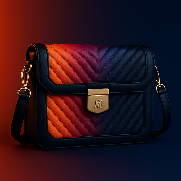 MAINCOON INFINITY™
MEN’S GALACTIC GRADIENT MESSENGER