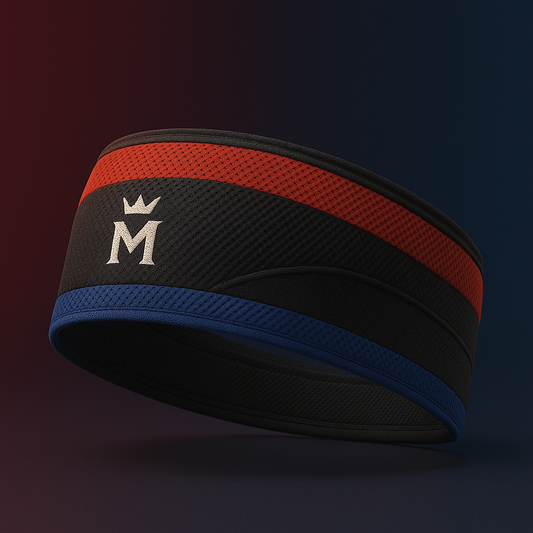 INFINISPORT™
CROWNBAND™ – Ultra-Grip Performance Headband