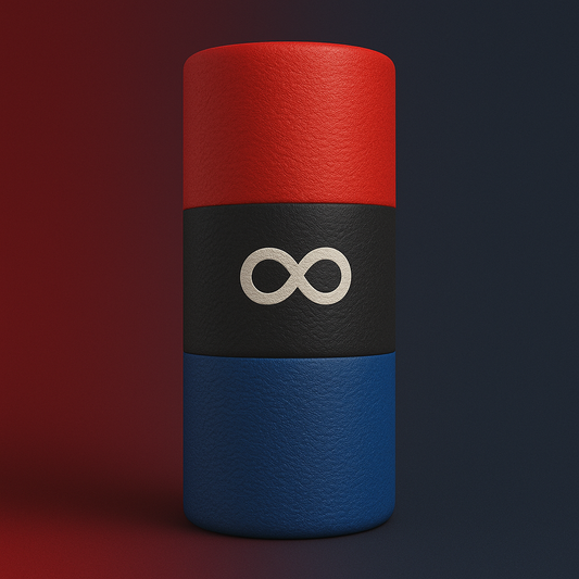 GO INFINISPORT™
TRI-BLOCK™ MAT — ∞ LEGACY EDITION