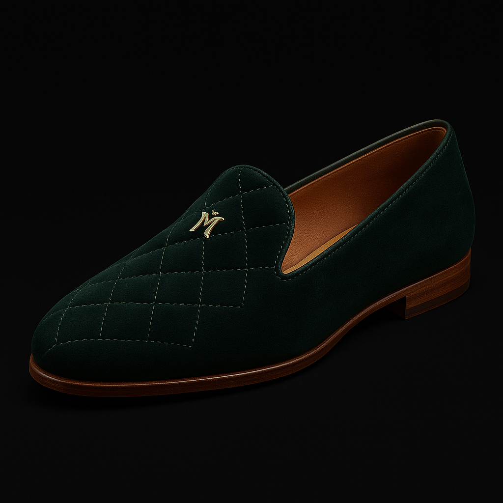MAINCOON INFINITY™
ROYAL VELOUR QUILT LOAFER™