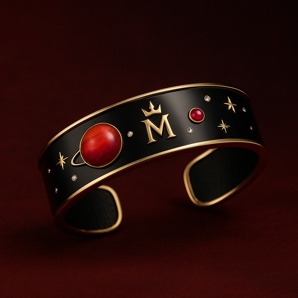 MAINCOON INFINITY™
COSMIC REGALIA CUFF™