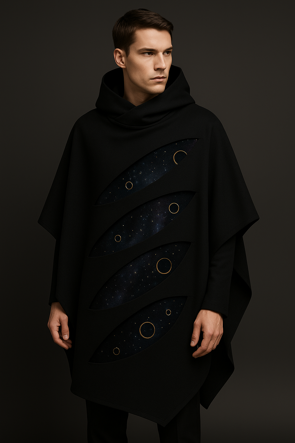 MAINCOON INFINITY™
ORBITAL VOID™ PONCHO