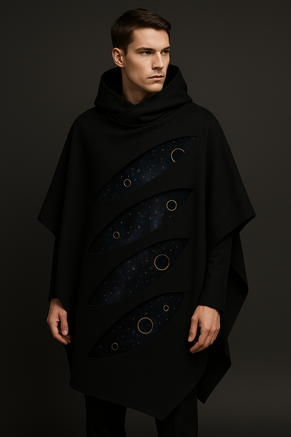 MAINCOON INFINITY™
ORBITAL VOID™ PONCHO