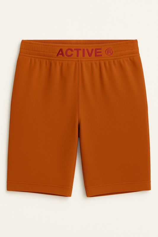 PLANETACTIVE™
SOLAR CORE SHORT™ – Ember Orange