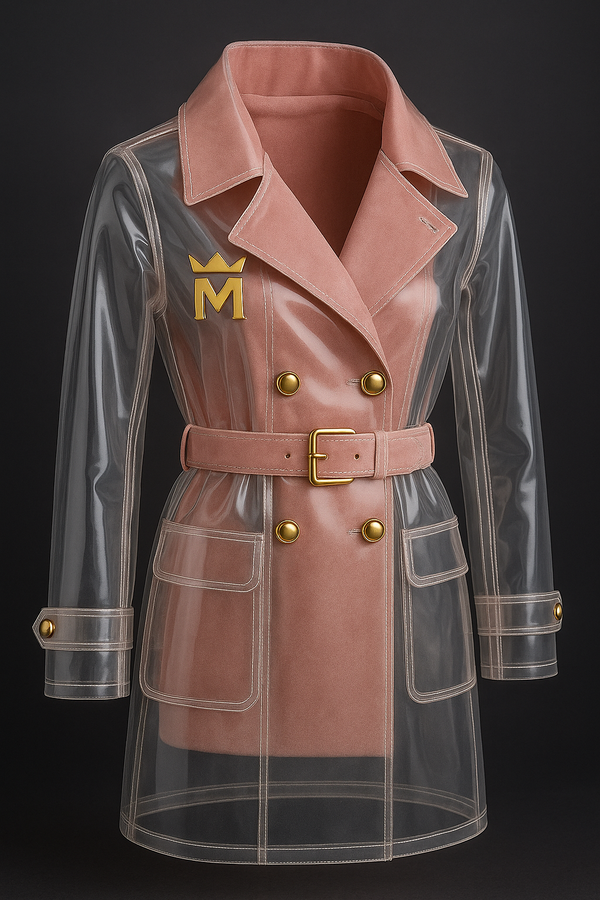 Vault Entry: CROWNED MIST COAT™