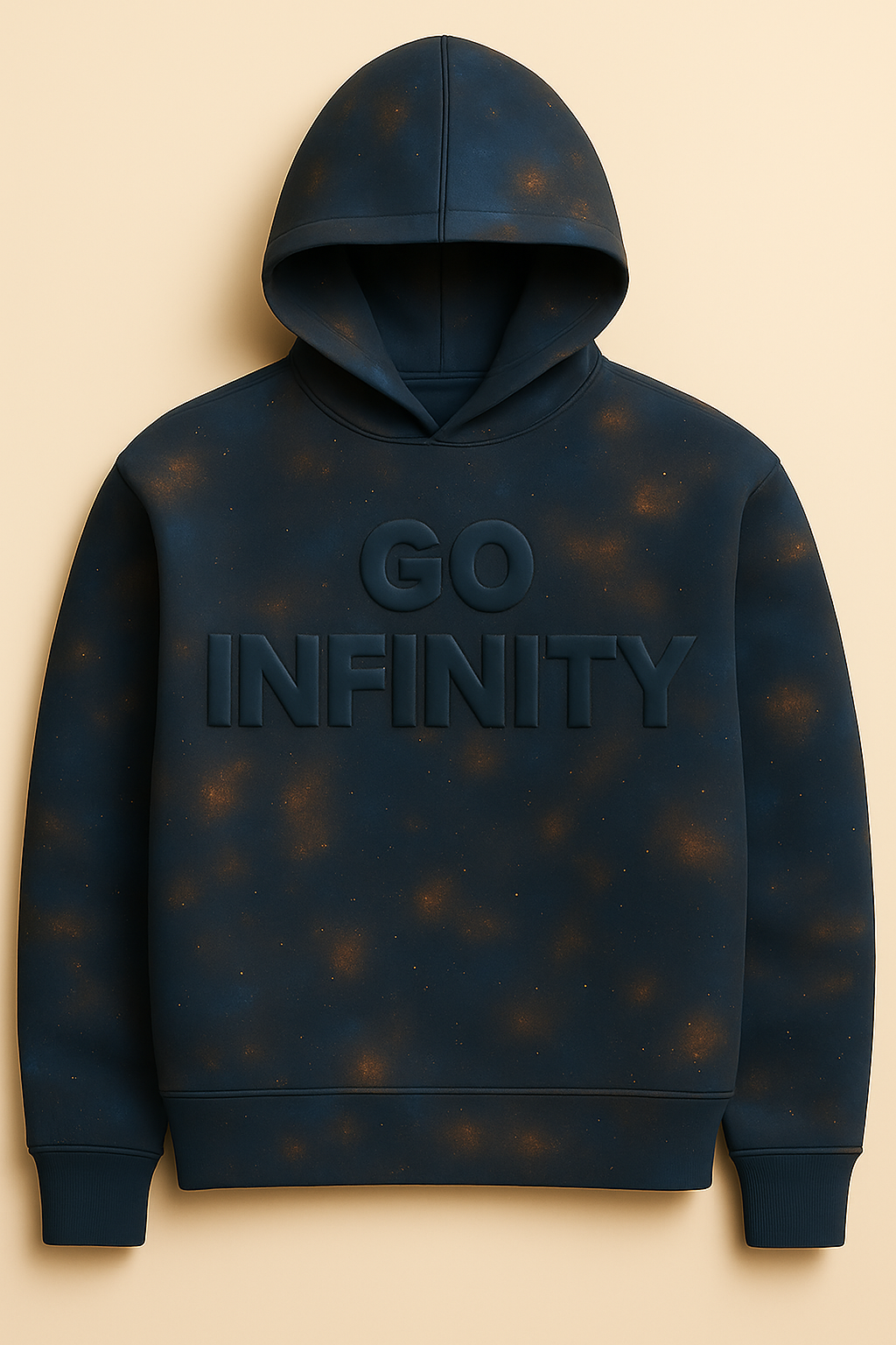 Planetary Hoodie No. 004