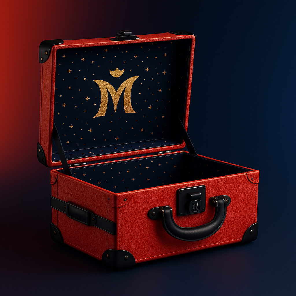 MAINCOON INFINITY™ SOLAR EMBER TREASURE BOX™