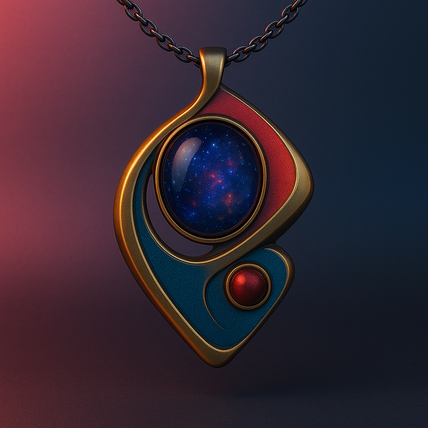MAINCOON INFINITY™
COSMIC FUSION PENDANT™