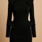MAINCOON INFINITY™
BLACK APEX MINI DRESS™