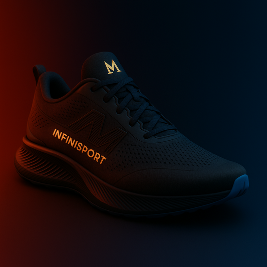 INFINISPORT™
NEORUNNER™ V3 – NIGHTFLARE EDITION