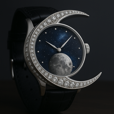 Vault Entry: LUNARCHIVE™ — Moon Relic No. 065