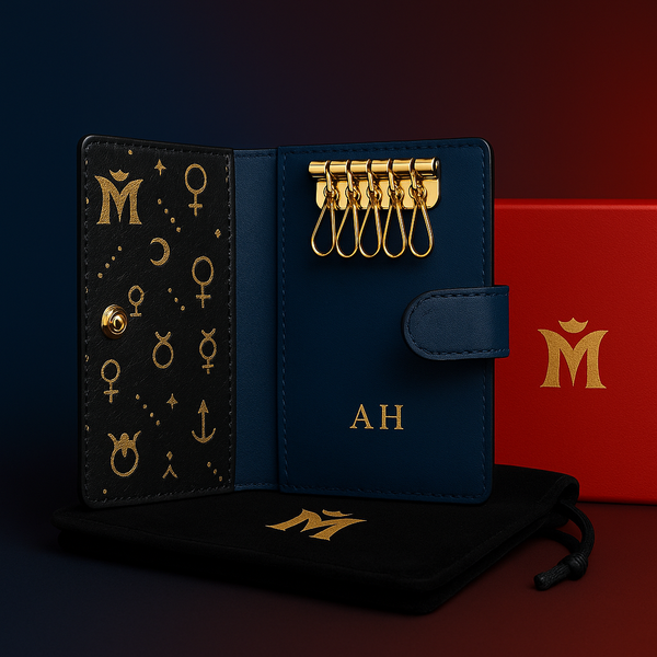 MAINCOON INFINITY™
CELESTIAL MONOGRAM KEY VAULT