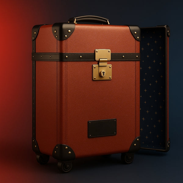 MAINCOON INFINITY™ SOLAR EMBER TRUNK — CARRY EDITION
