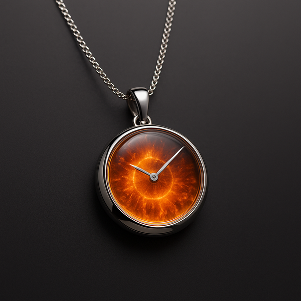 SOLCIRCLE™ PENDANT TIMEPIECE