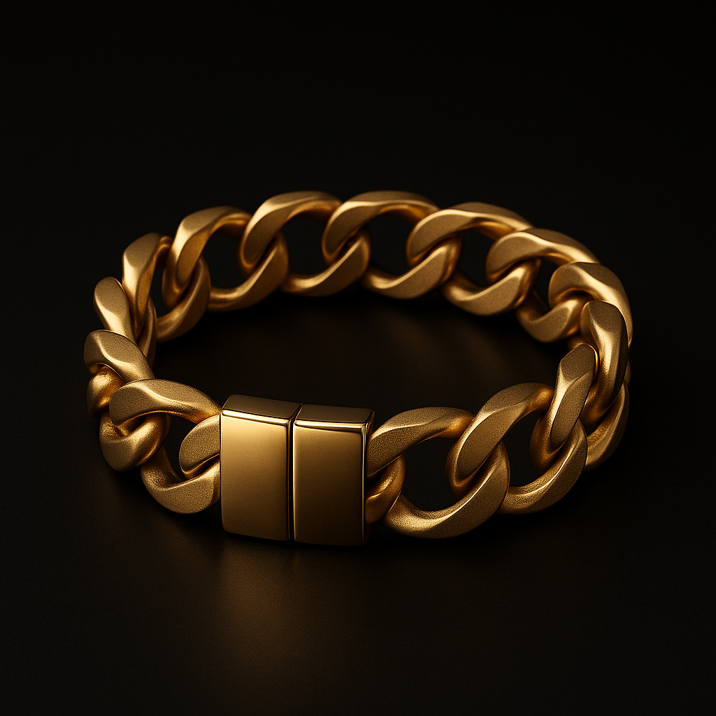 MAINCOON INFINITY™
FORGECHAIN™ WRIST ARMOR