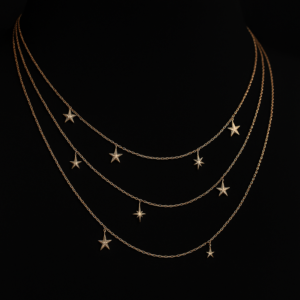 MAINCOON INFINITY™
STARDANCER CONSTELLATION™ NECKLACE