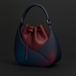MAINCOON INFINITY™
GALACTIC SERPENT BUCKET BAG