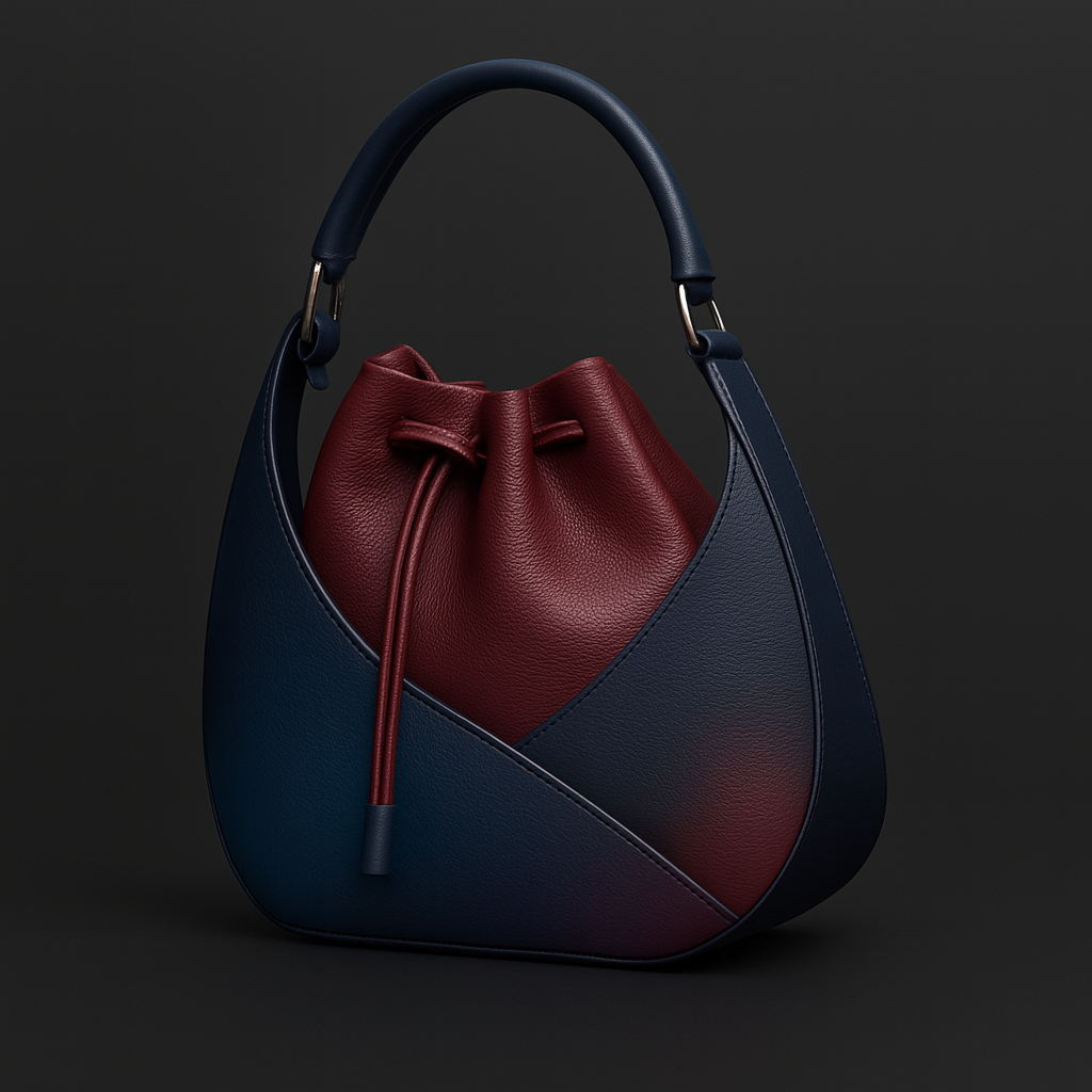 MAINCOON INFINITY™
GALACTIC SERPENT BUCKET BAG