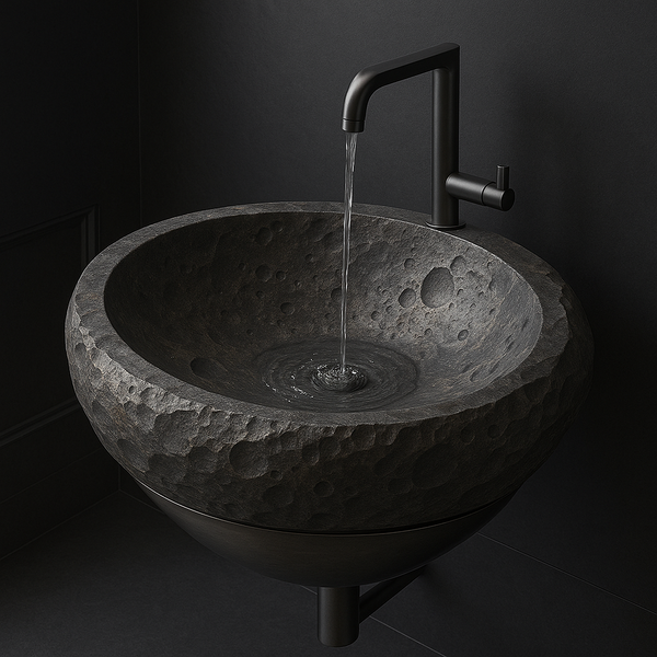 CRATER WASH™ — Mercury Ritual Basin
