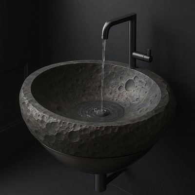 CRATER WASH™ — Mercury Ritual Basin