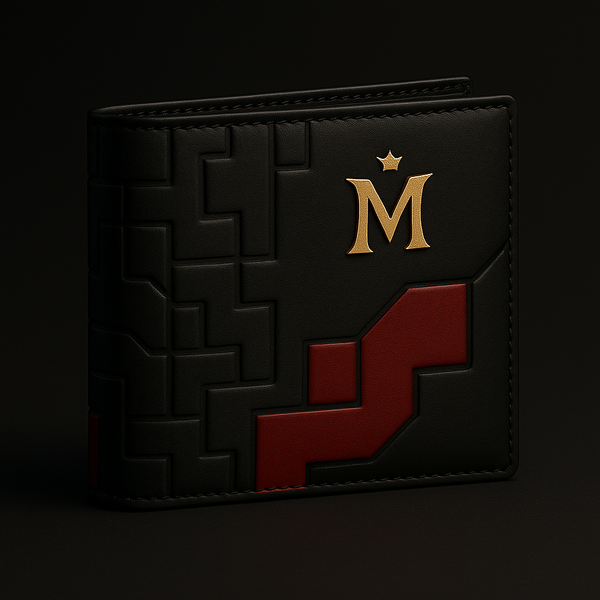 MAINCOON INFINITY™
TETRIS METRICS™ EMBER WALLET