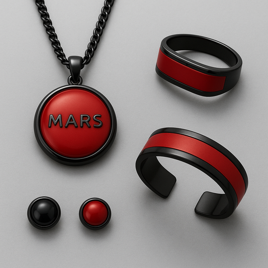 MAINCOON INFINITY™
PLANET MATCH SET™ – MARS EDITION