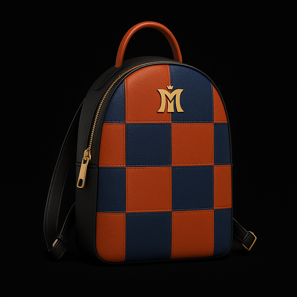 MAINCOON INFINITY™
GALAXY GRID MINI VAULT BACKPACK