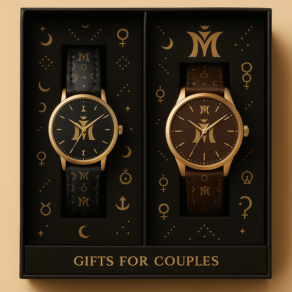 MAINCOON INFINITY COUPLE WATCH SET™
