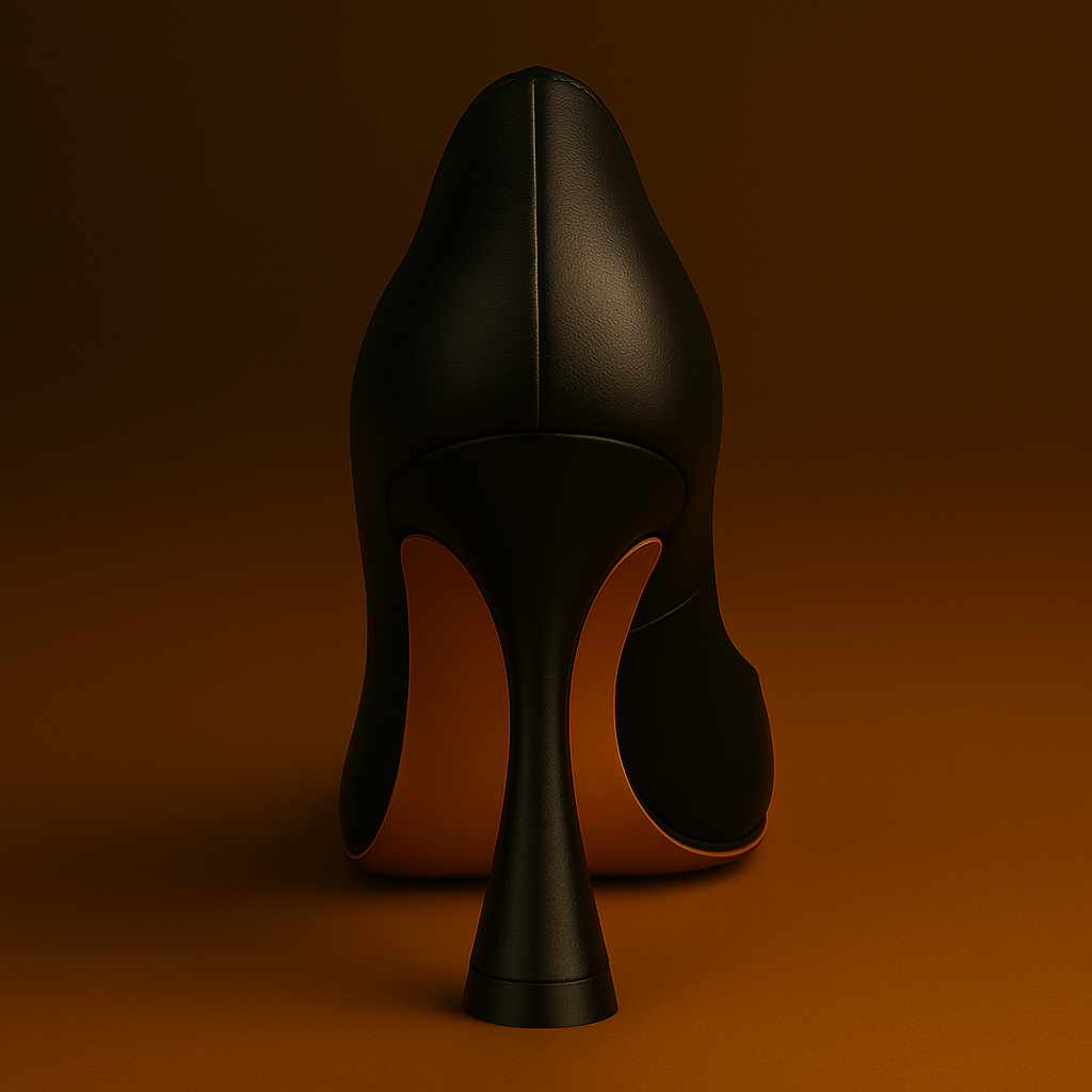 MAINCOON INFINITY™ — GOLDLINE STILETTO MONOGRAM