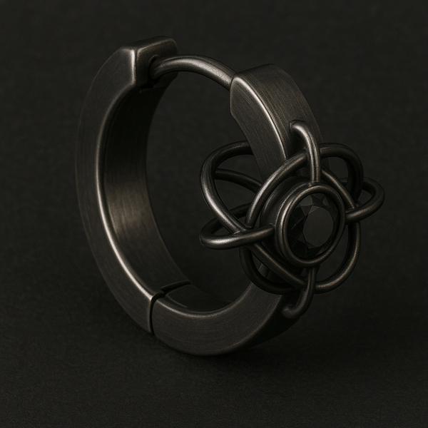 MAINCOON INFINITY™
BLACK ATOM HOOP™