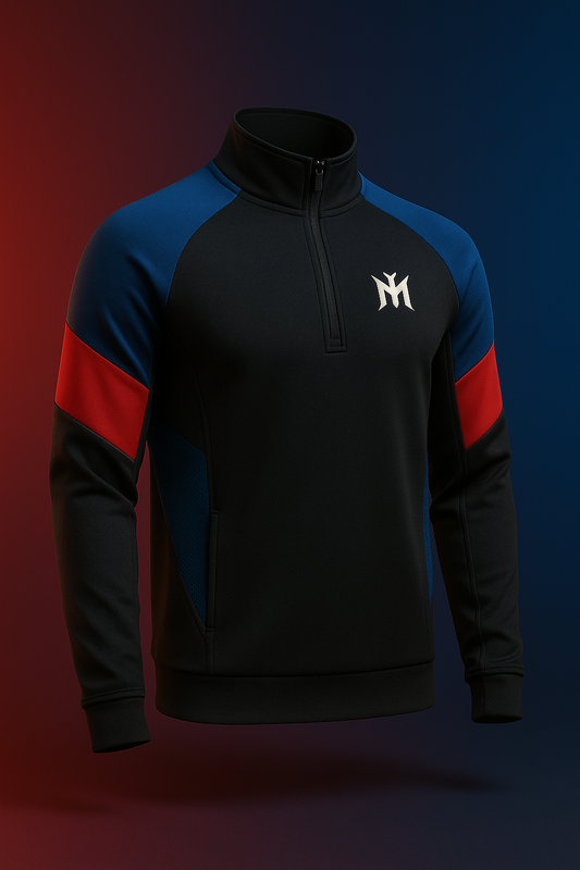 MAINCOON INFINITY™
CROWN QUARTER-ZIP™ PERFORMANCE TOP