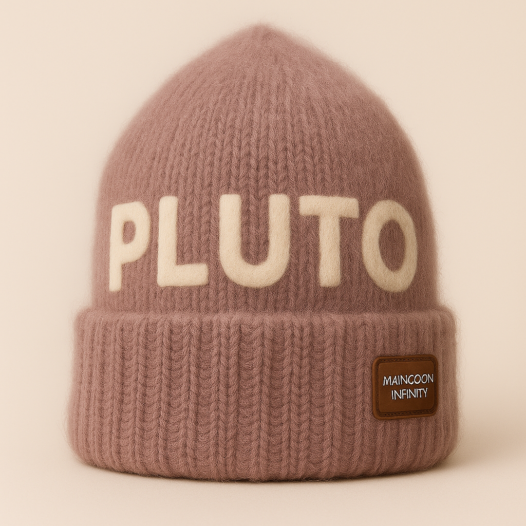 MAINCOON INFINITY™ PLUTO MOHAIR BEANIE™