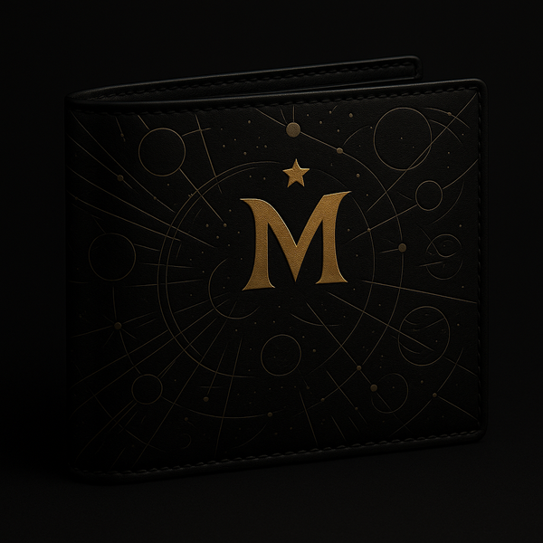 MAINCOON INFINITY™
COSMIC ORBIT WALLET