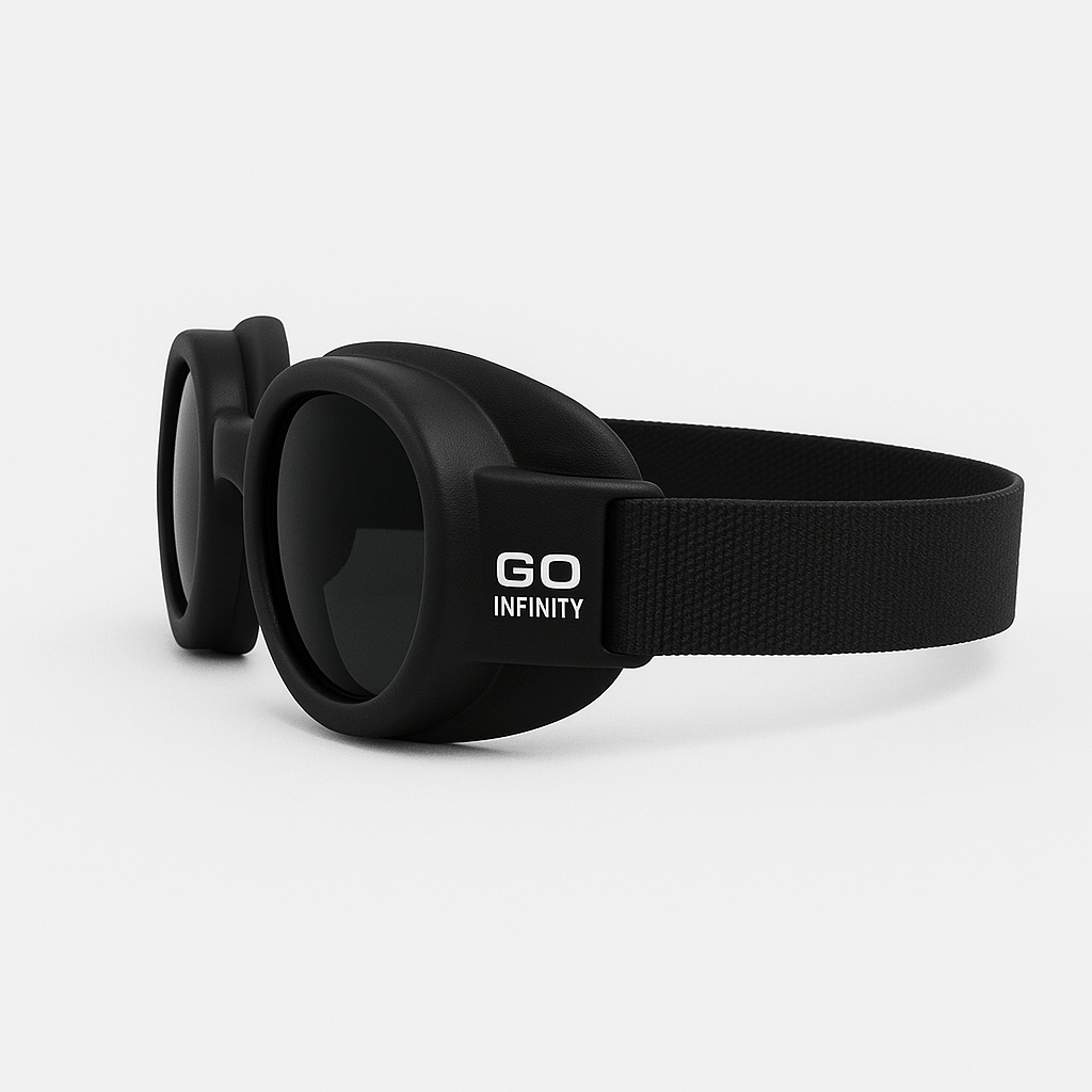 GO MAINCOON™ – INFINITY VISION GOGGLES (No. 007/100).