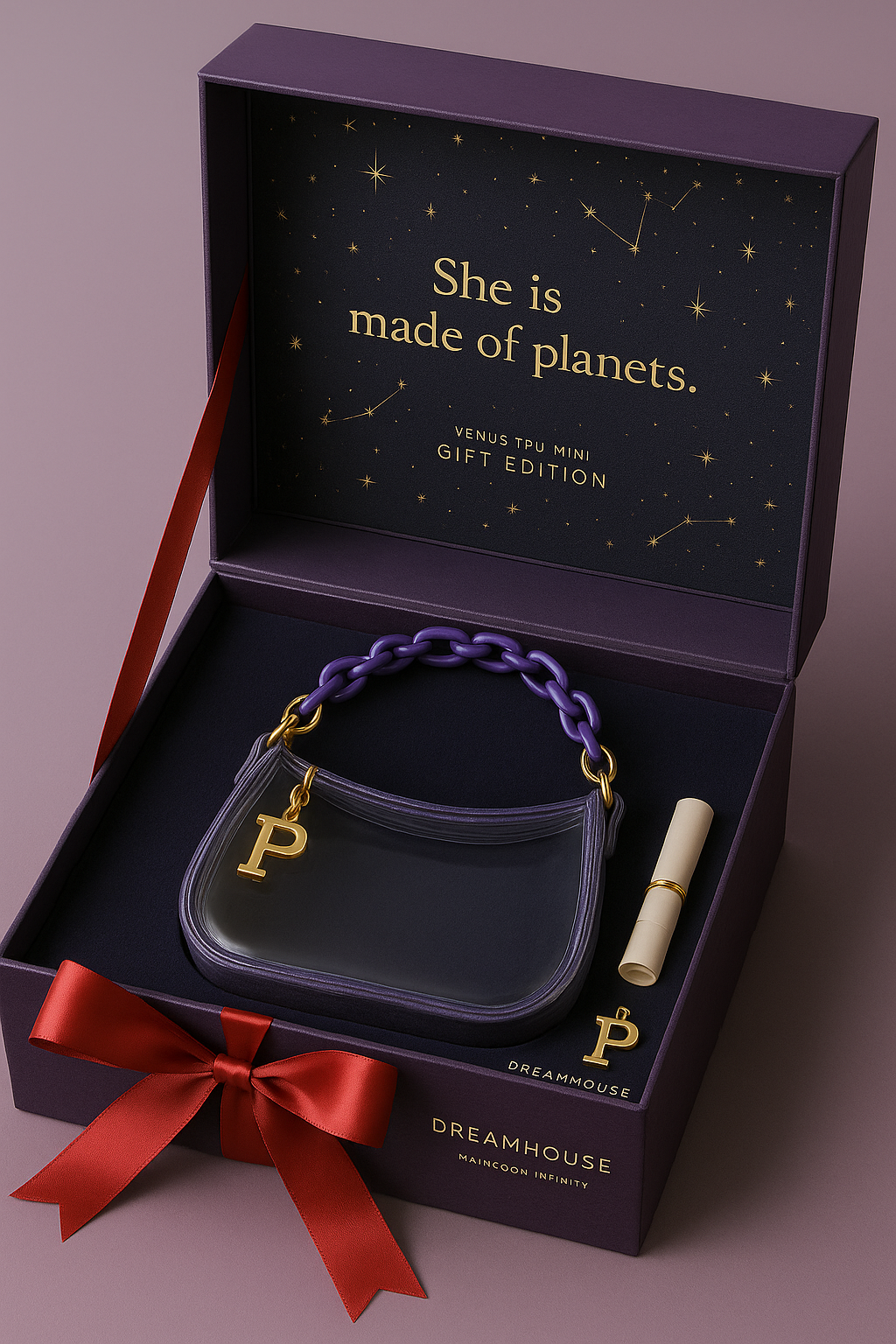 Venus TPU Mini Bag — Gift Edition