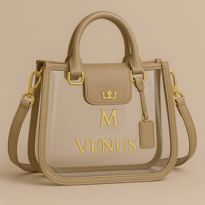 Vault Entry: VENUS FLAP ICON™ – CROWN LOCK EDITION