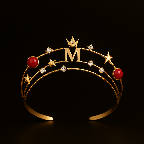MAINCOON INFINITY™
COSMIC REGALIA CROWN™