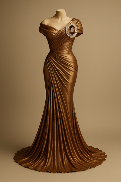 RELIC NO. 036 — “THE EARTH MOTHER GOWN”™