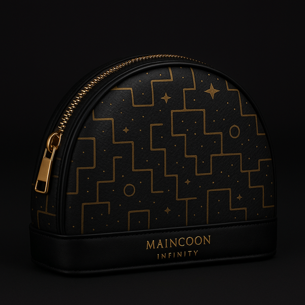 MAINCOON INFINITY COSMIC TETRIX™ DOME CASE