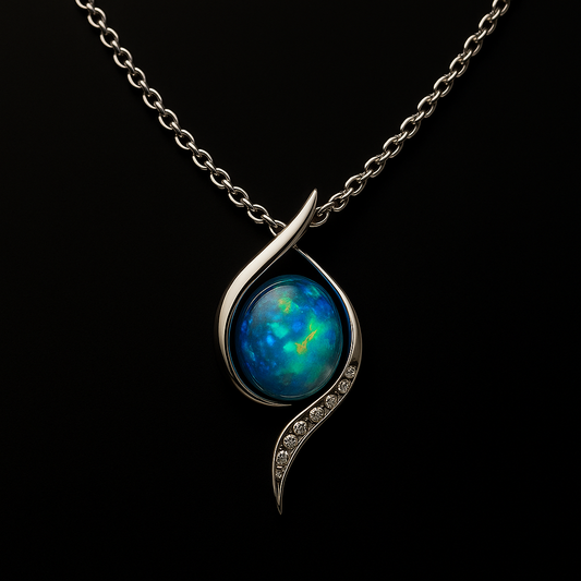 MAINCOON INFINITY™
ECLIPSE CORE™ PENDANT NECKLACE