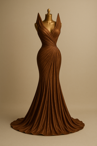 RELIC NO. 024 — “THE CORELINE GOWN”