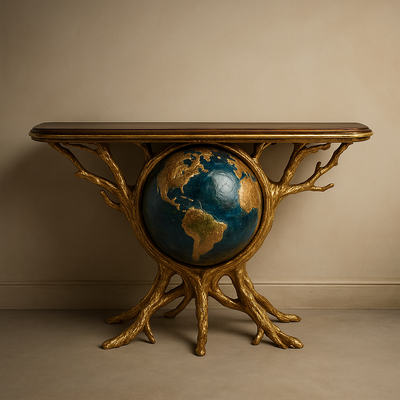 RELUXE 004 — “THE ROOT OF EARTH”™ CONSOLE