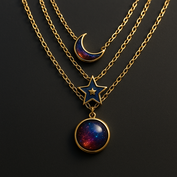 MAINCOON INFINITY™
NOVA TRINITY NECKLACE™