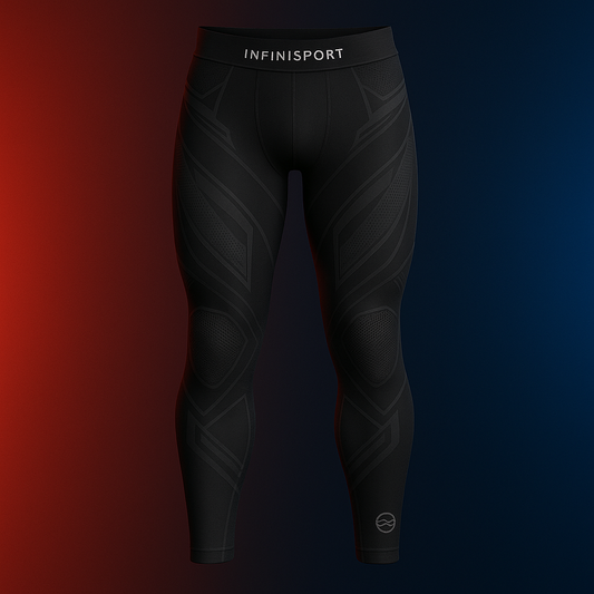 INFINISPORT™
VELOCYTE COMBAT LEGGING™ V1