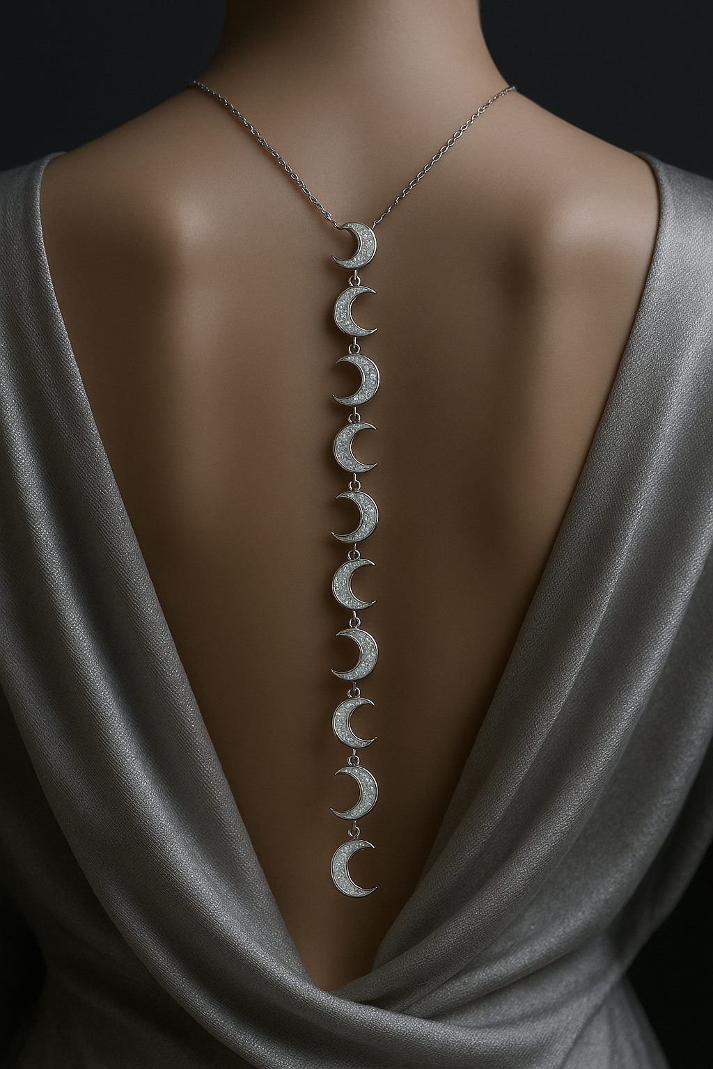 Vault Entry: LUNARCHIVE™ — Celestial Jewelry Edition II